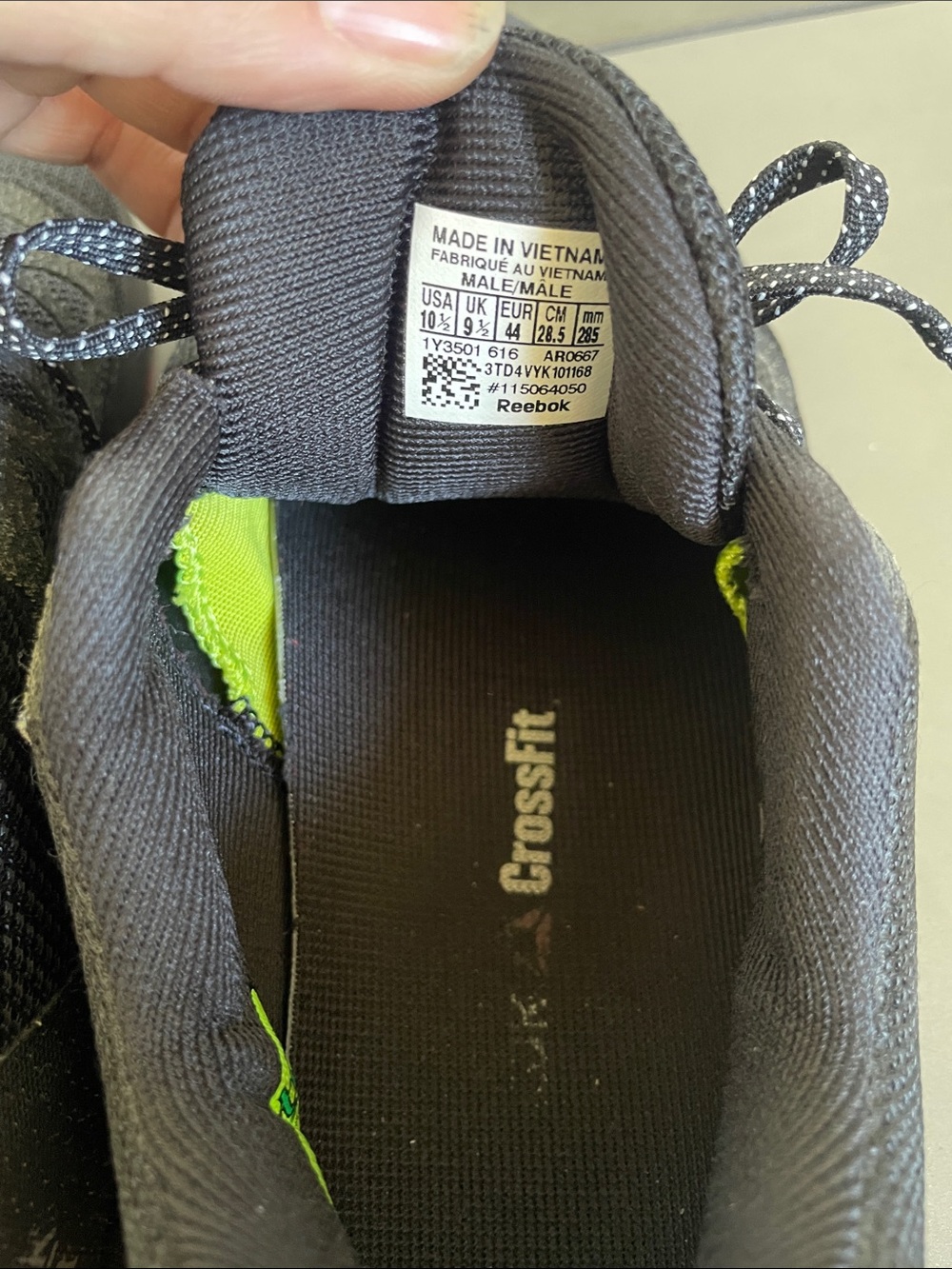 Reebok CrossFit Nano 6 - Picture 2 of 5